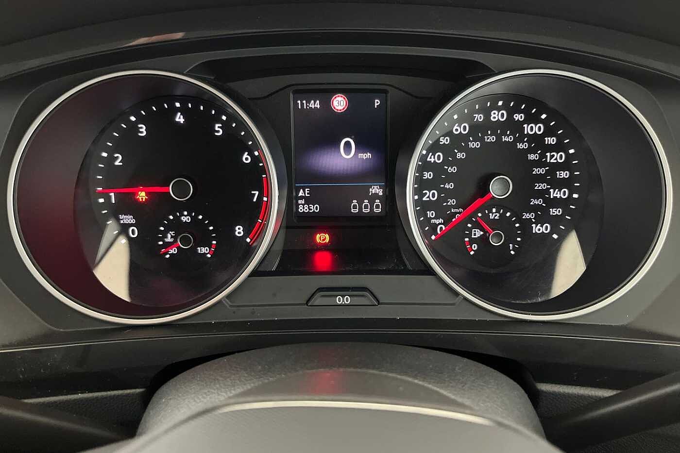 Volkswagen Tiguan 1.5 TSI Life SUV 5dr Petrol DSG Euro 6 (s/s) (150 ps)