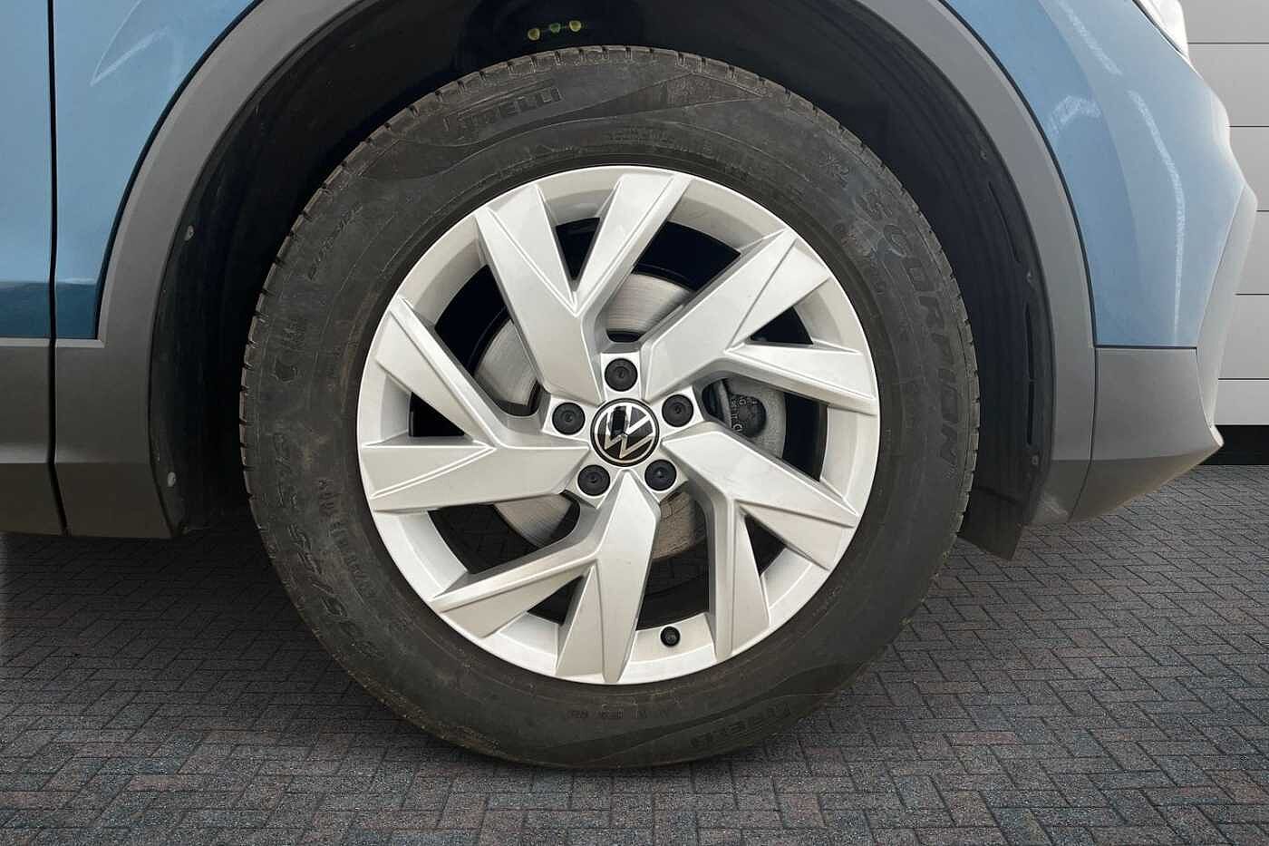 Volkswagen Tiguan 1.5 TSI Life SUV 5dr Petrol DSG Euro 6 (s/s) (150 ps)