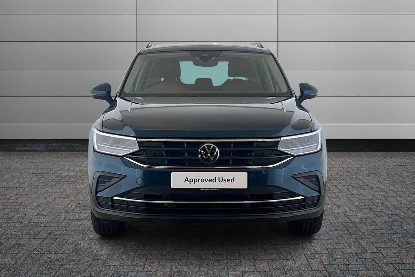 Volkswagen Tiguan 1.5 TSI Life SUV 5dr Petrol DSG Euro 6 (s/s) (150 ps)