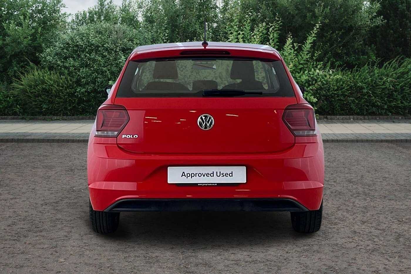Volkswagen Polo 1.0 TSI SE Hatchback 5dr Petrol Manual Euro 6 (s/s) (95 ps)