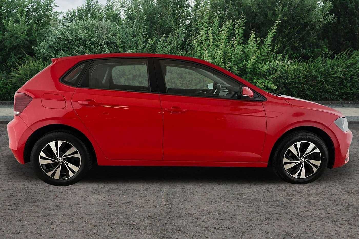 Volkswagen Polo 1.0 TSI SE Hatchback 5dr Petrol Manual Euro 6 (s/s) (95 ps)