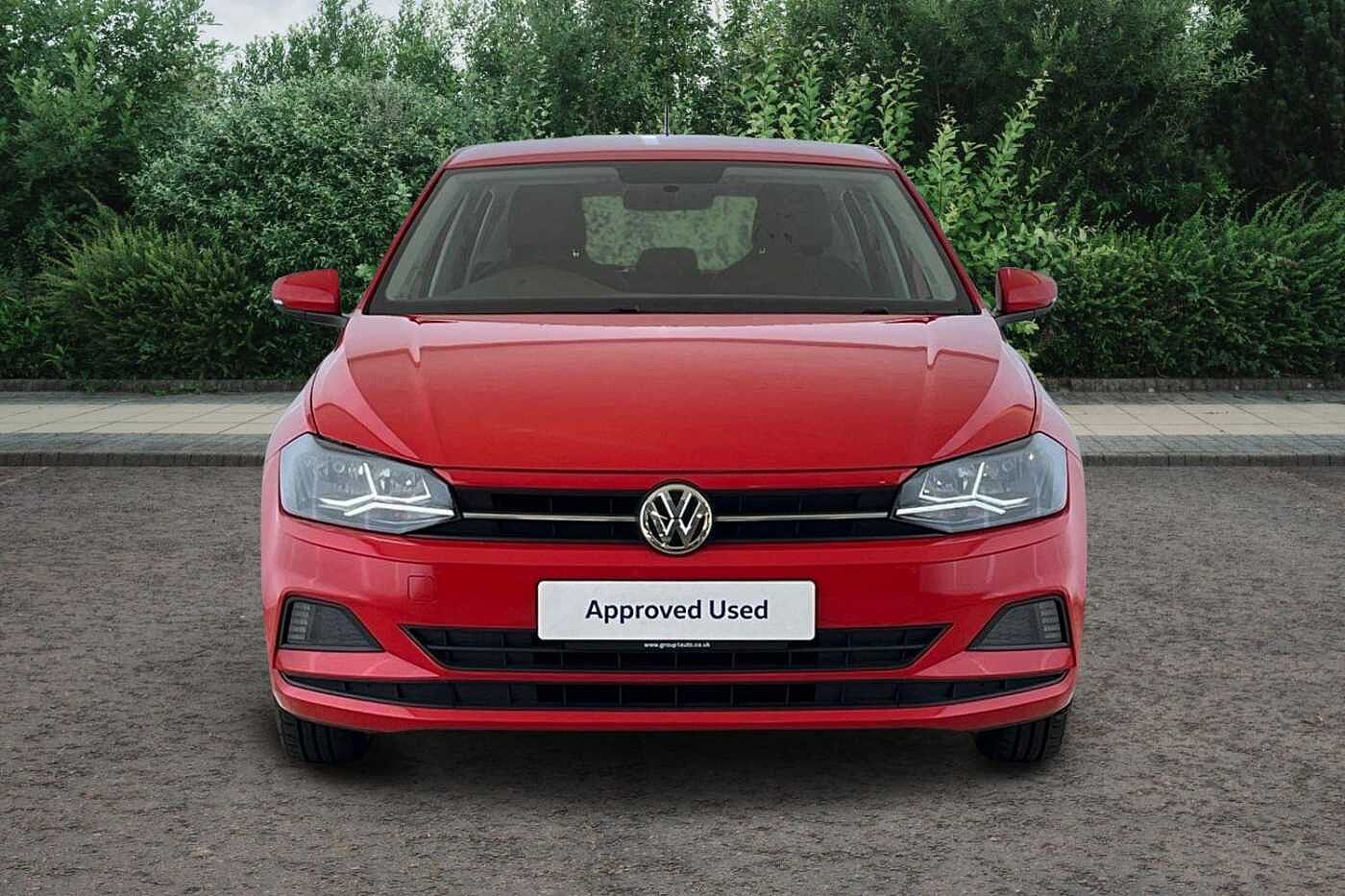 Volkswagen Polo 1.0 TSI SE Hatchback 5dr Petrol Manual Euro 6 (s/s) (95 ps)