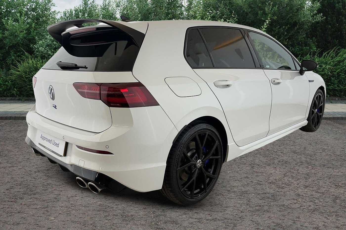 Volkswagen Golf R