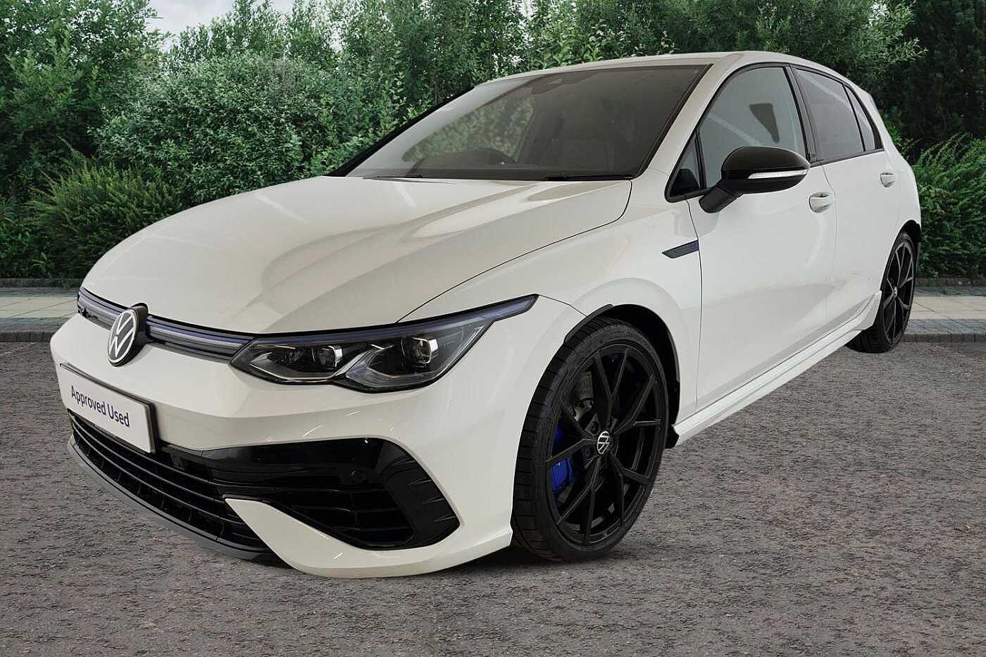 Volkswagen Golf R