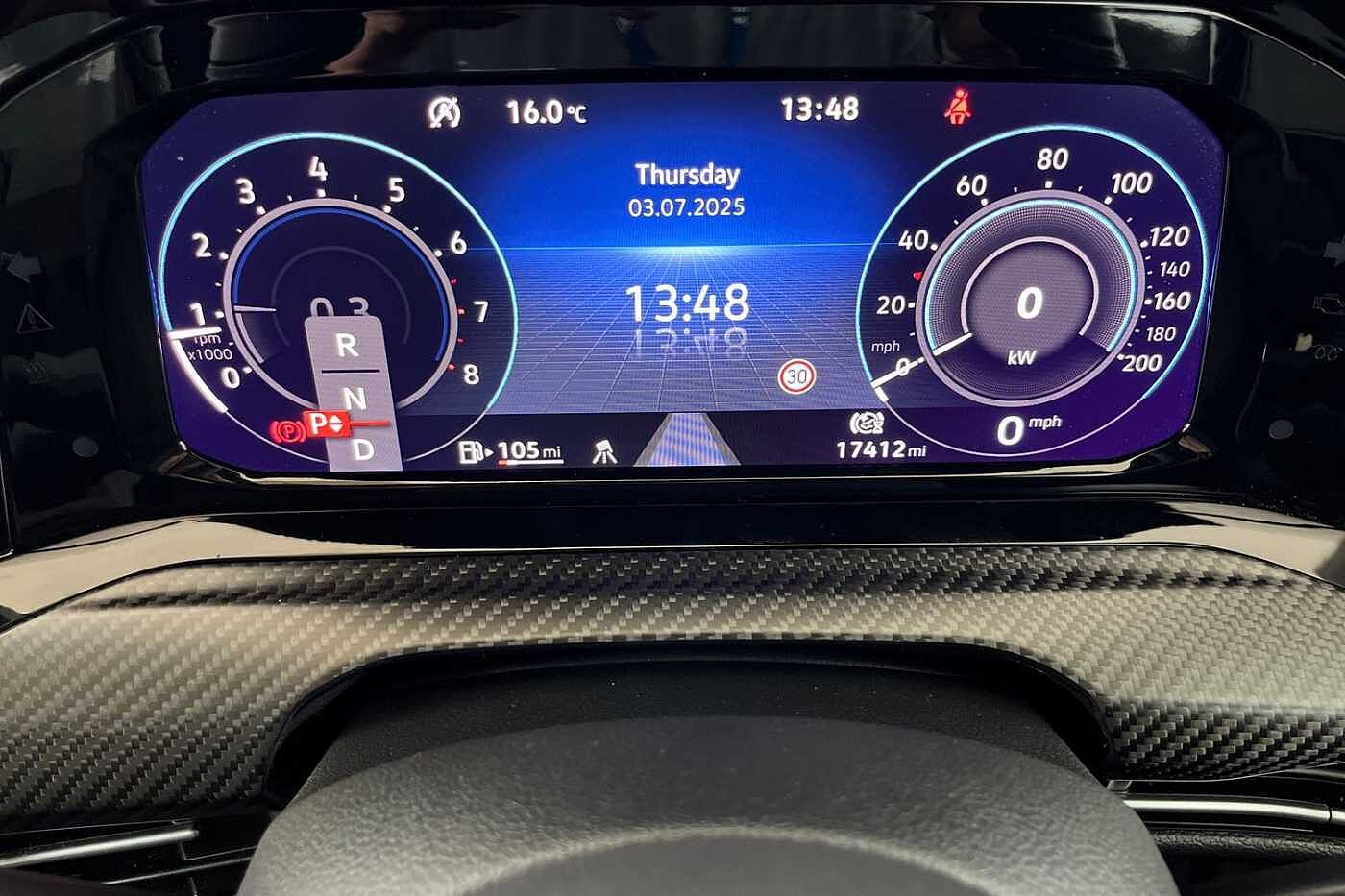 Volkswagen Golf R