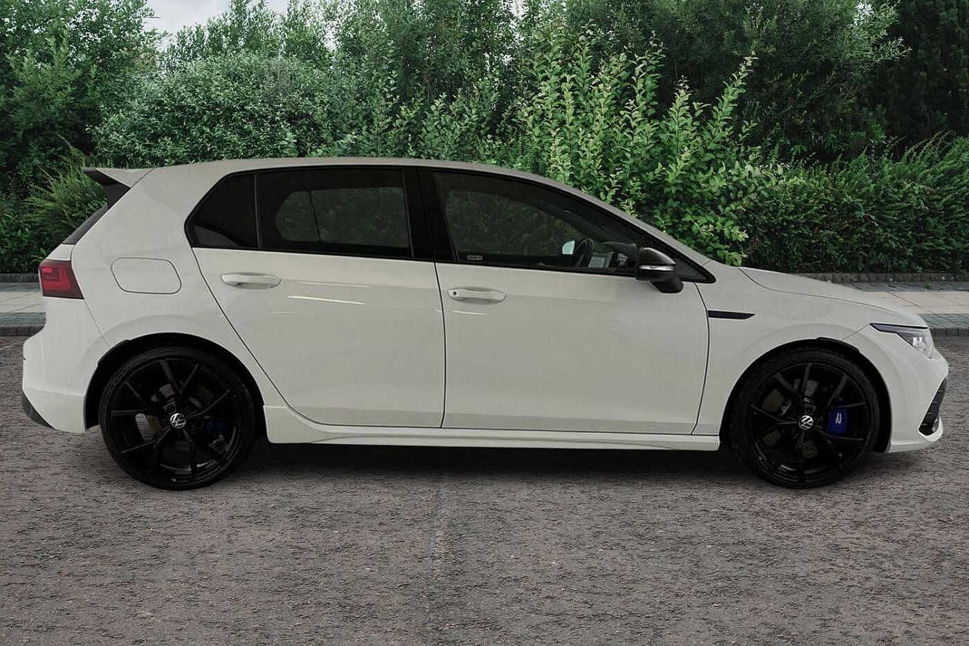 Volkswagen Golf R