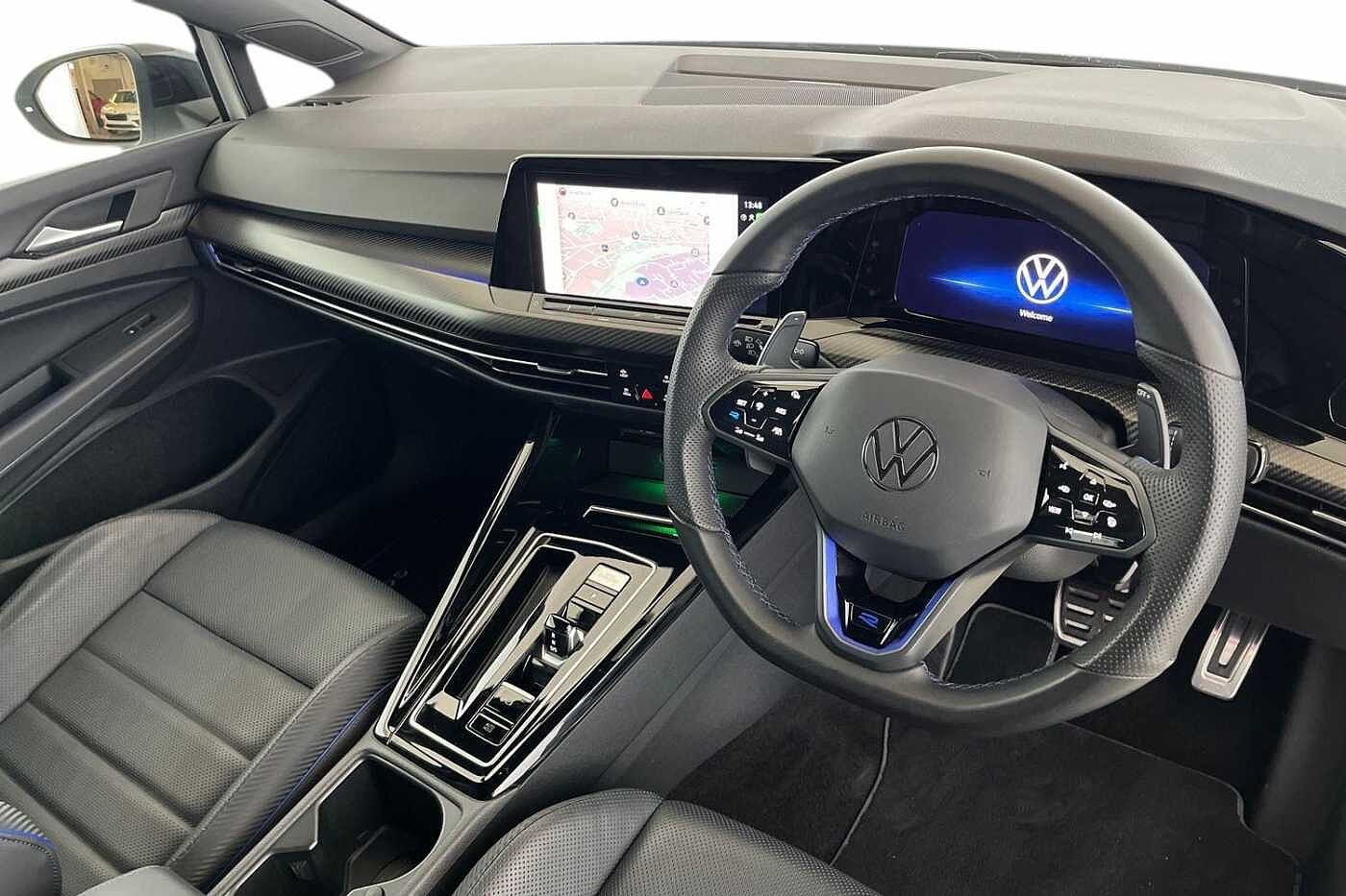 Volkswagen Golf R