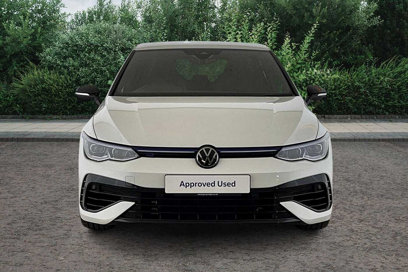 Volkswagen Golf R