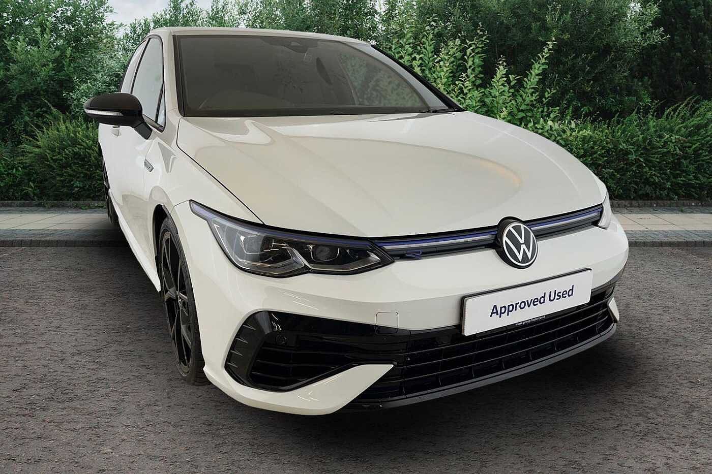 Volkswagen Golf R