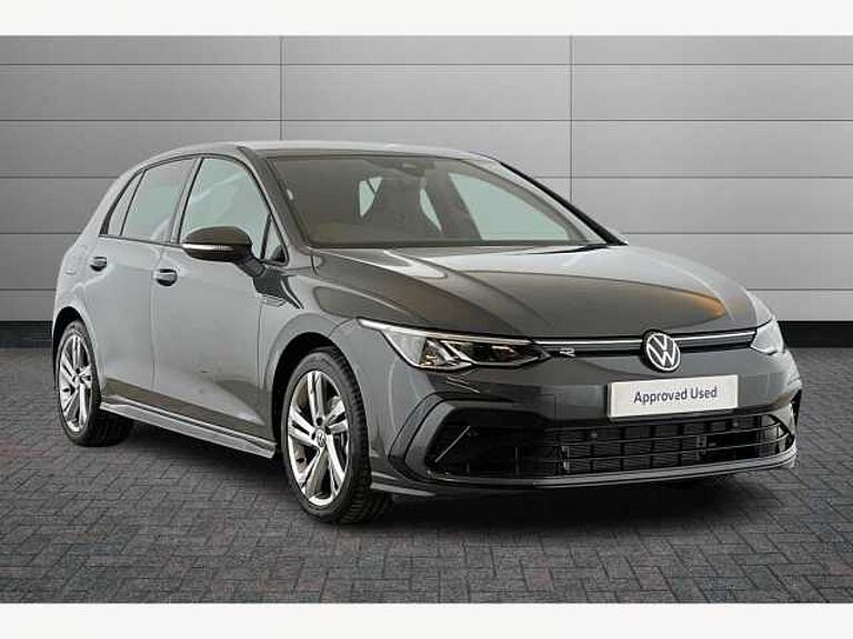 Volkswagen Golf 2.0 TDI R-Line Hatchback 5dr Diesel DSG Euro 6 (s/s) (150 ps)