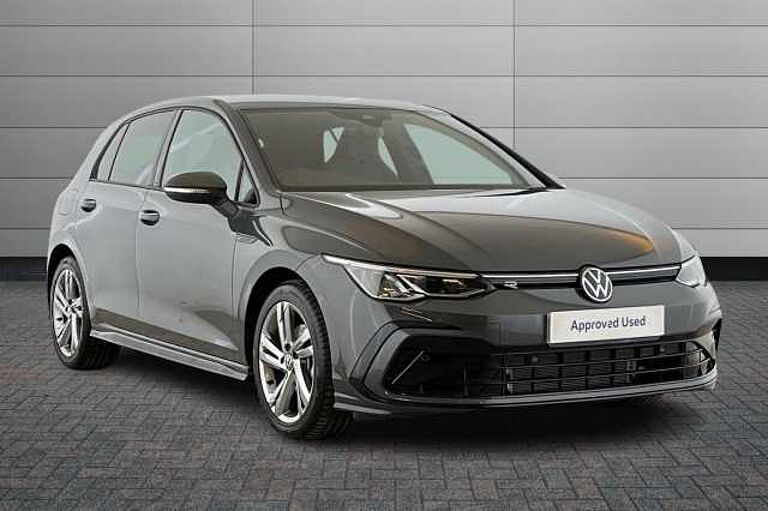 Volkswagen Golf 2.0 TDI R-Line Hatchback 5dr Diesel DSG Euro 6 (s/s) (150 ps)