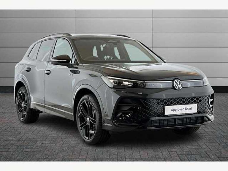 Volkswagen Tiguan 2.0 TDI R-Line SUV 5dr Diesel DSG Euro 6 (s/s) (150 ps)
