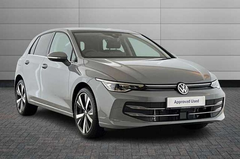 Volkswagen Golf 1.5 TSI eHybrid 19.7kWh Style Hatchback 5dr Petrol Plug-in Hybrid DSG Euro 6 (s/