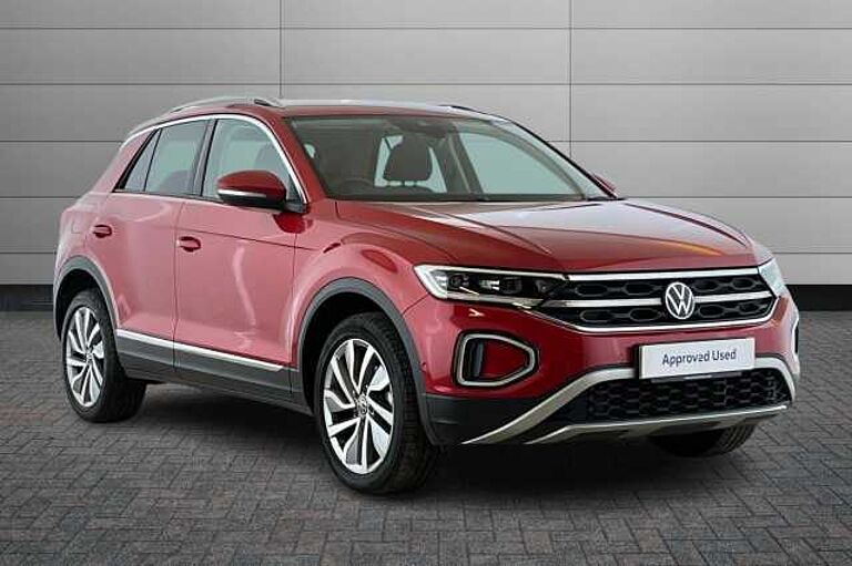 Volkswagen T-Roc 1.5 TSI Style SUV 5dr Petrol Manual Euro 6 (s/s) (150 ps)