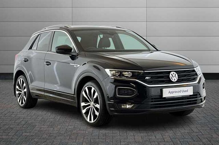 Volkswagen T-Roc 2.0 TDI R-Line SUV 5dr Diesel Manual Euro 6 (s/s) (150 ps)