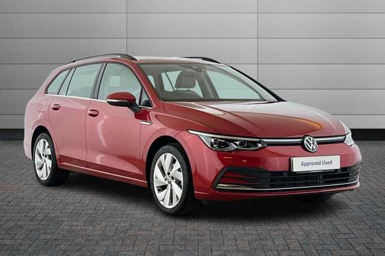 Volkswagen Golf 1.5 TSI Style Euro 6 (s/s) 5dr