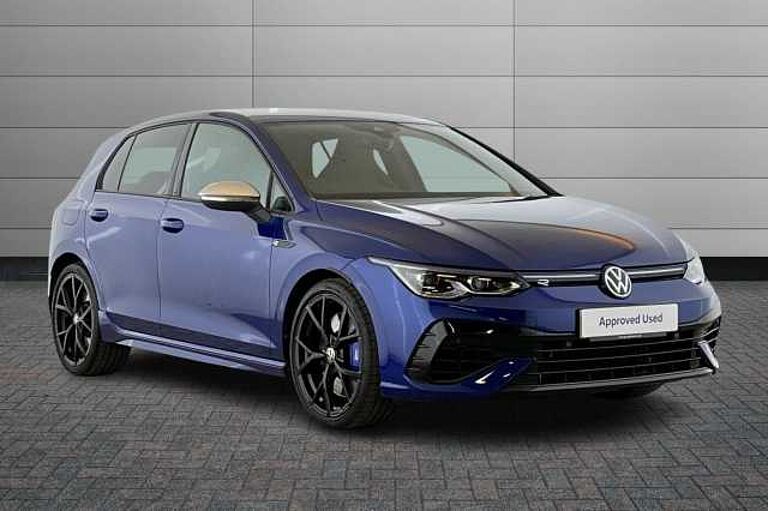 Volkswagen Golf 2.0 TSI R Hatchback 5dr Petrol DSG 4Motion Euro 6 (s/s) (320 ps)