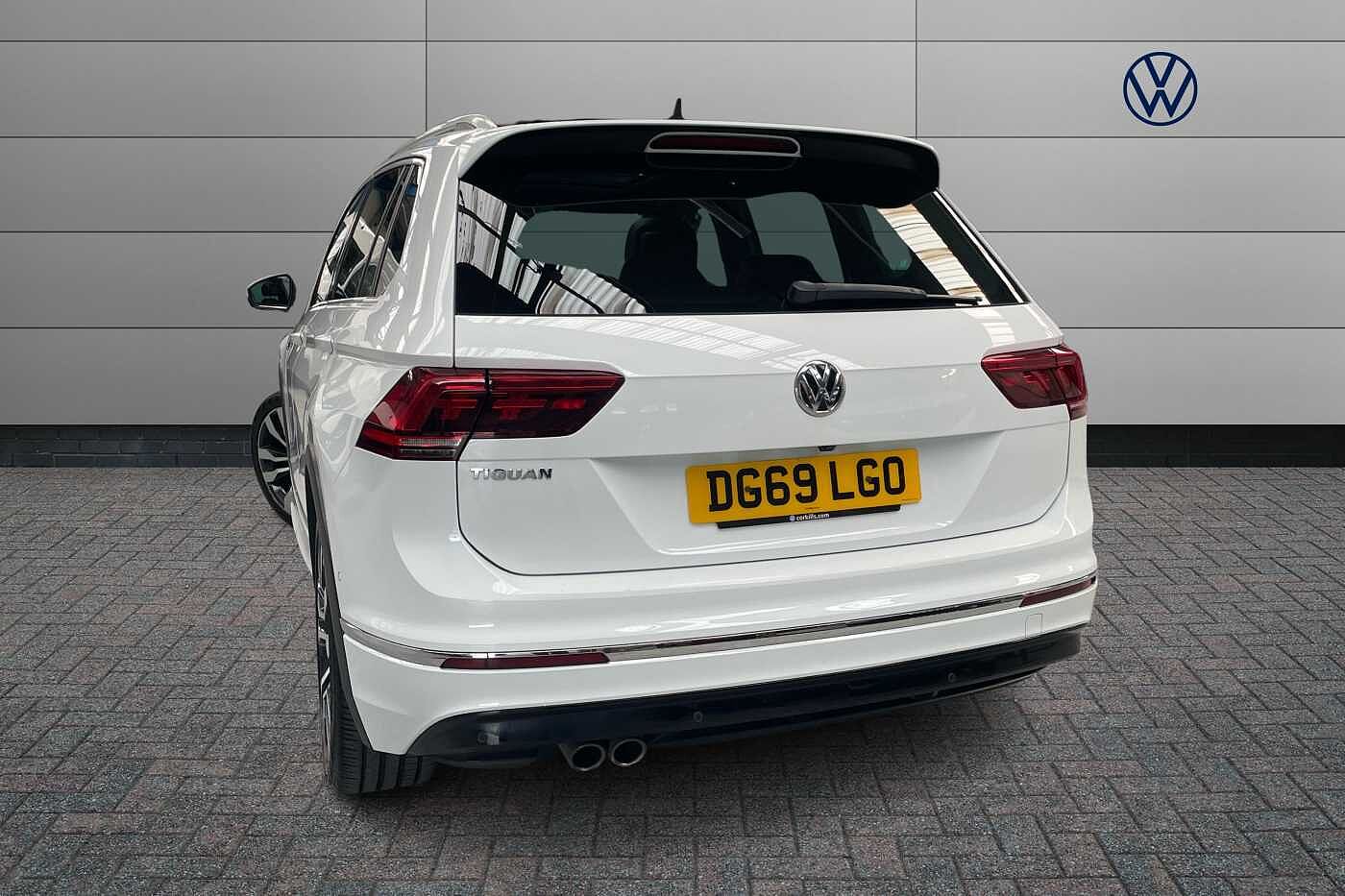 Volkswagen Tiguan 2.0 TSI 230PS SEL 4Motion DSG