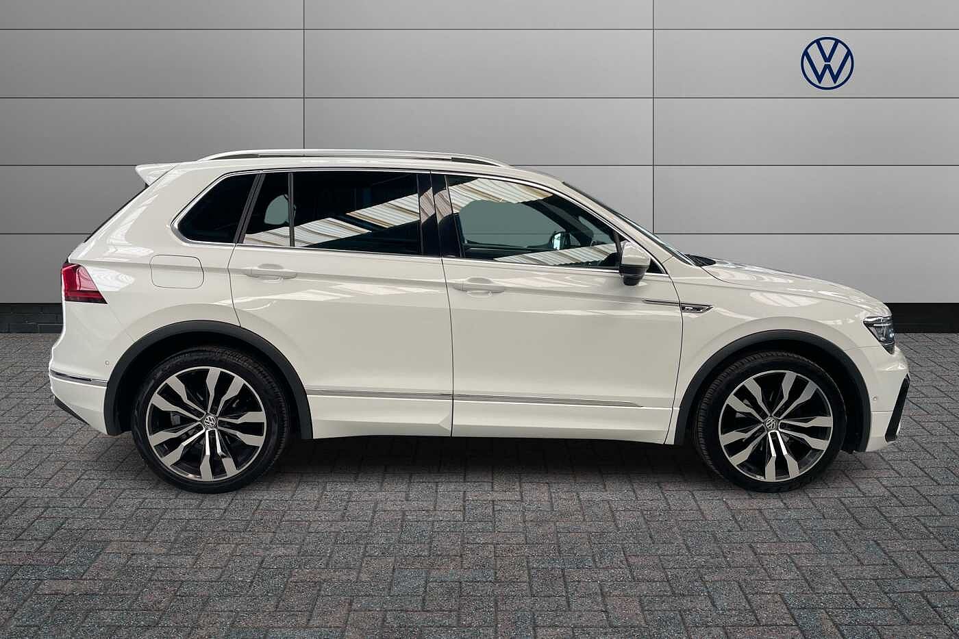 Volkswagen Tiguan 2.0 TSI 230PS SEL 4Motion DSG