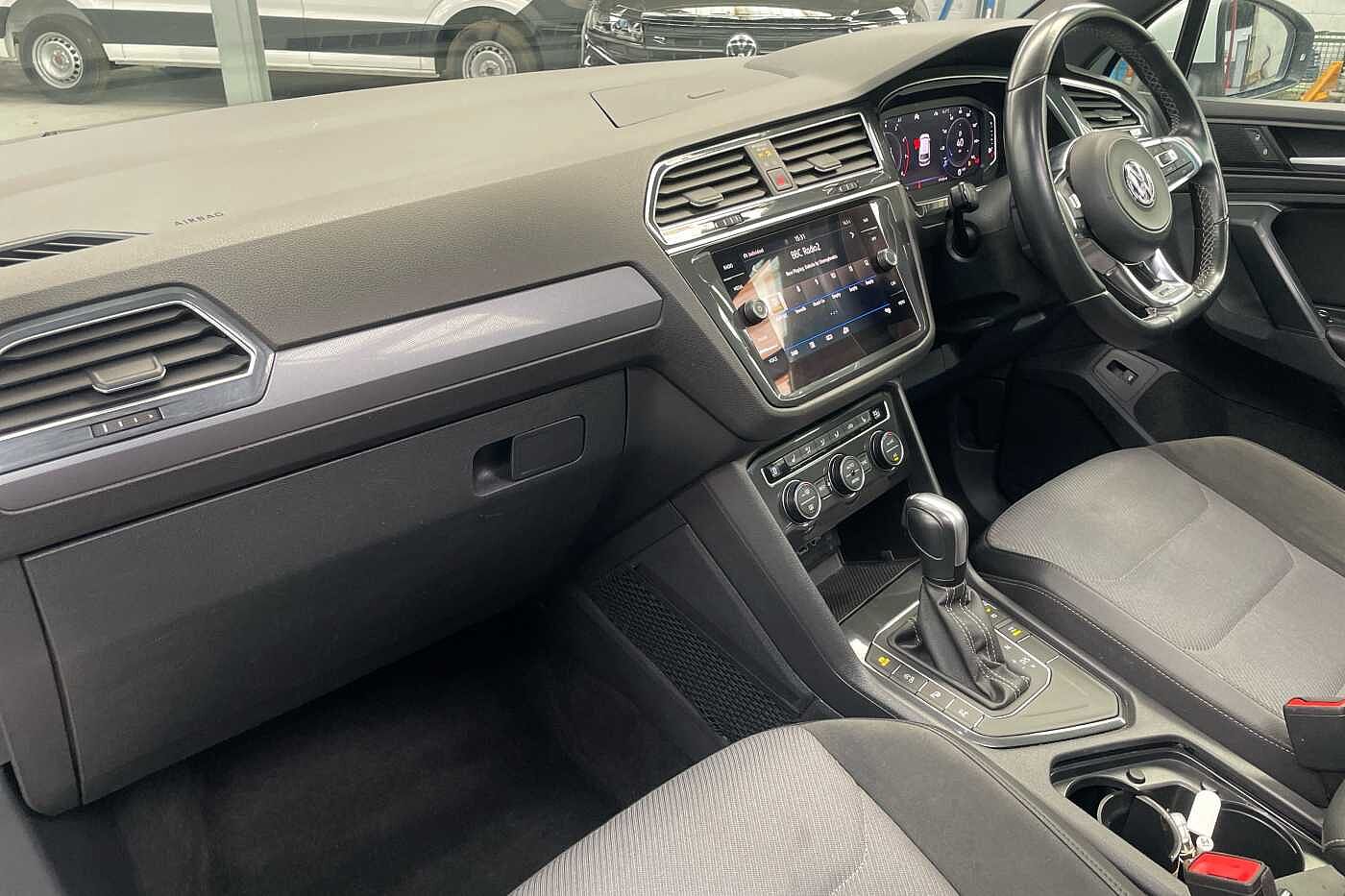 Volkswagen Tiguan 2.0 TSI 230PS SEL 4Motion DSG