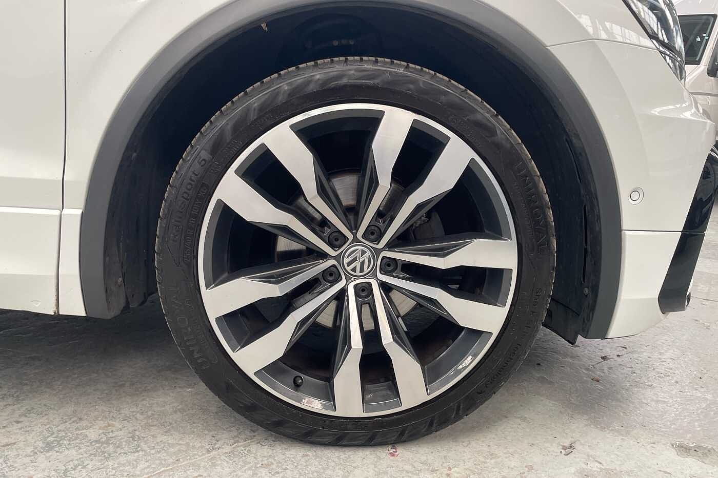 Volkswagen Tiguan 2.0 TSI 230PS SEL 4Motion DSG