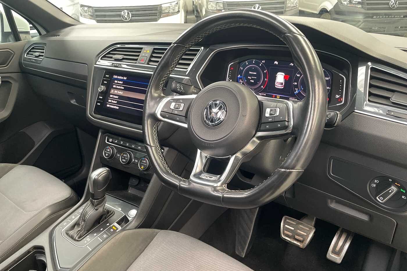 Volkswagen Tiguan 2.0 TSI 230PS SEL 4Motion DSG