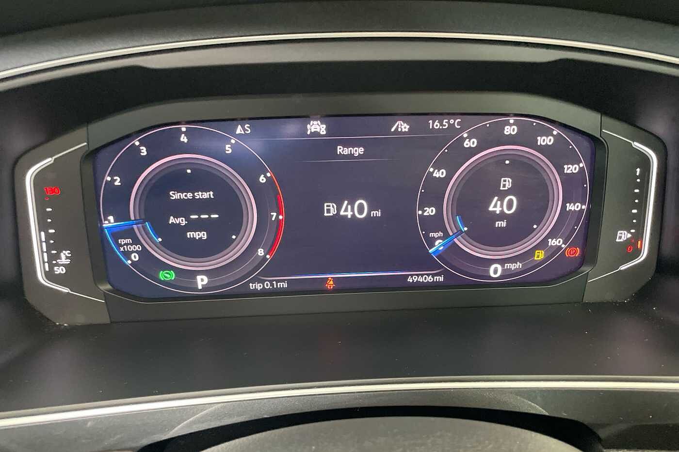 Volkswagen Tiguan 2.0 TSI 230PS SEL 4Motion DSG