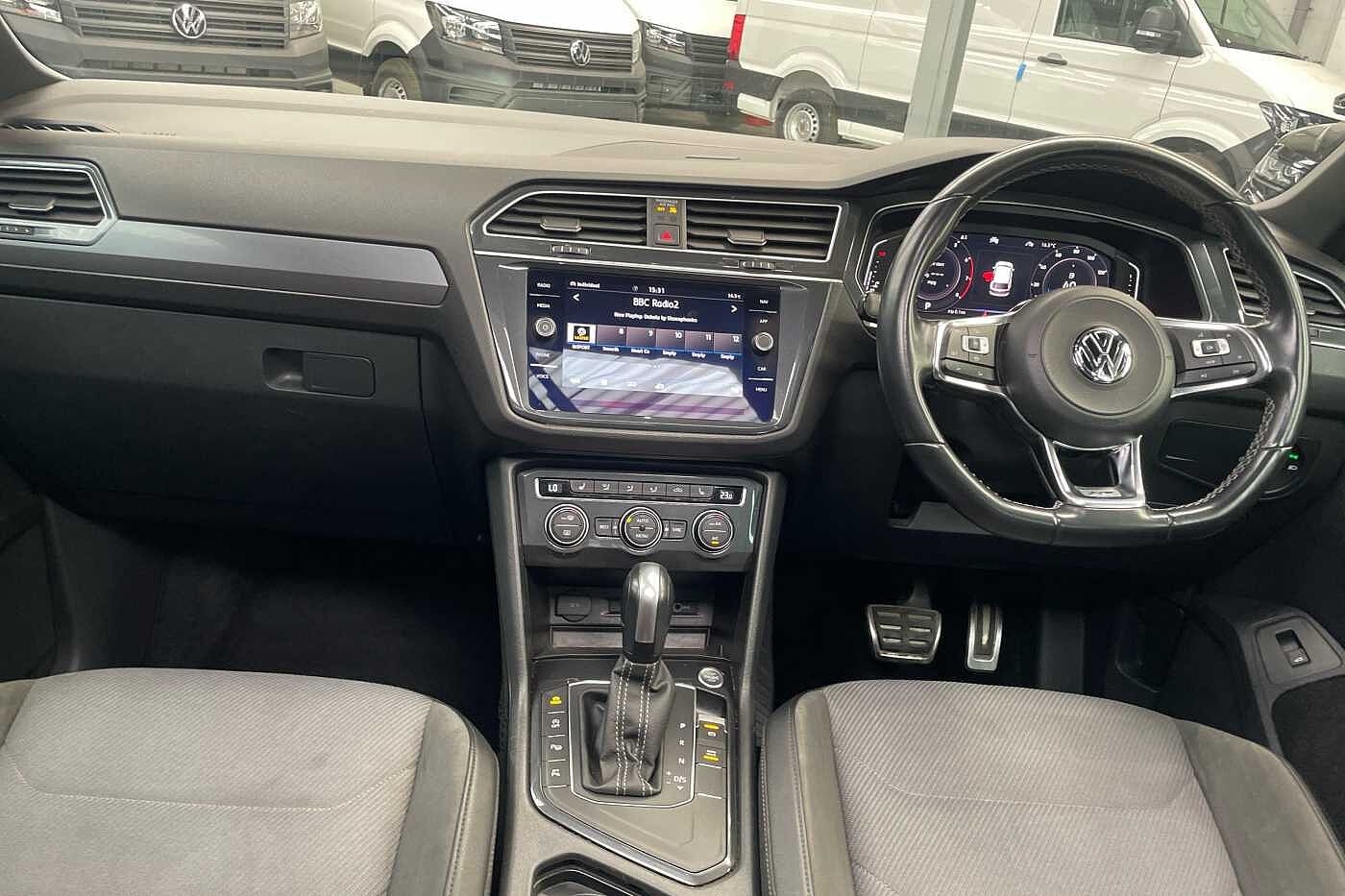 Volkswagen Tiguan 2.0 TSI 230PS SEL 4Motion DSG