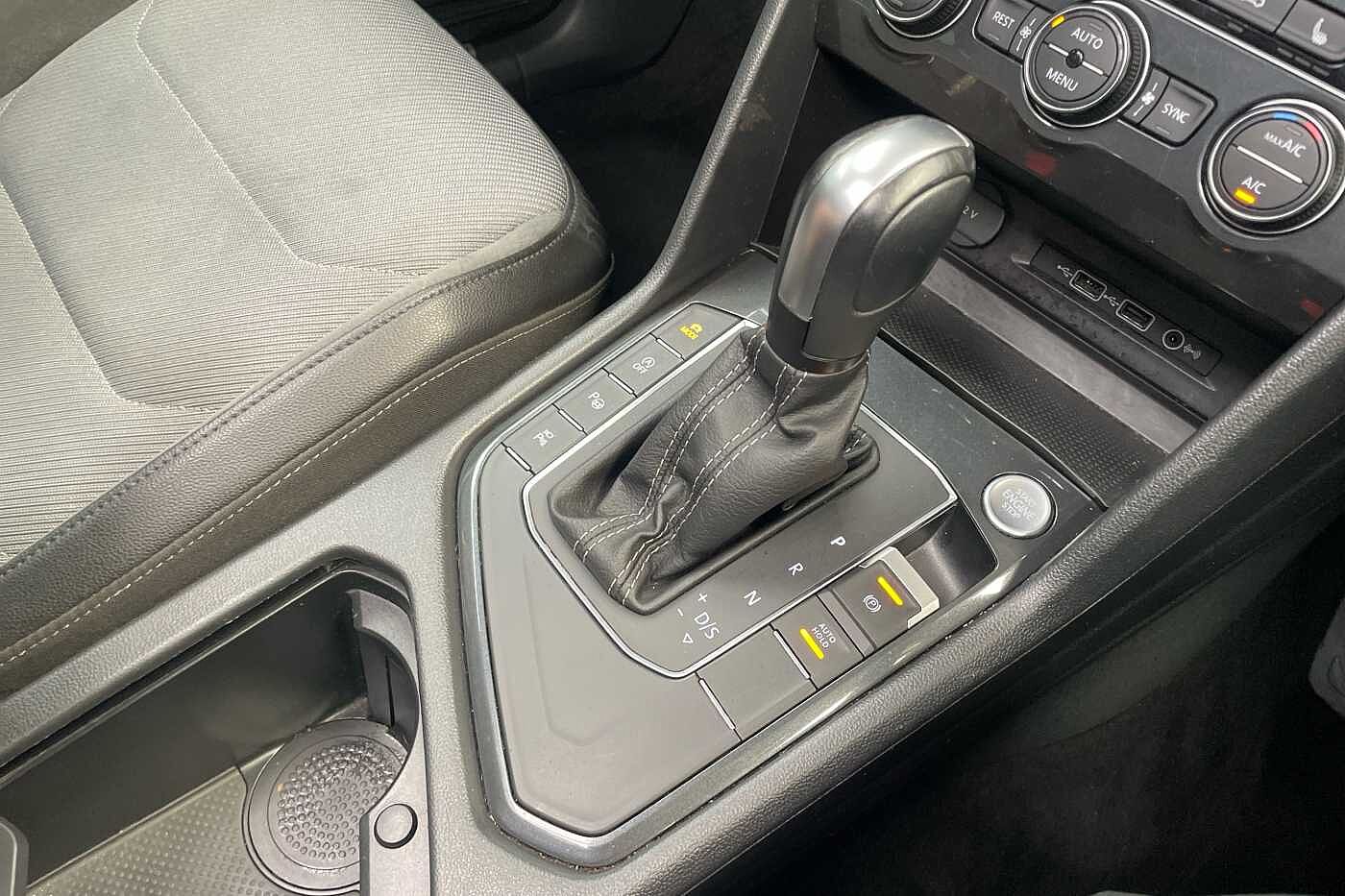 Volkswagen Tiguan 2.0 TSI 230PS SEL 4Motion DSG