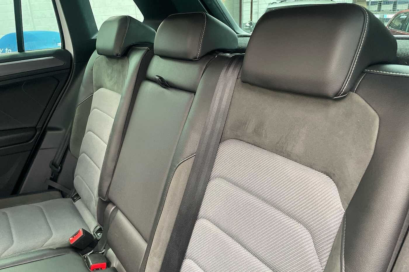 Volkswagen Tiguan 2.0 TSI 230PS SEL 4Motion DSG