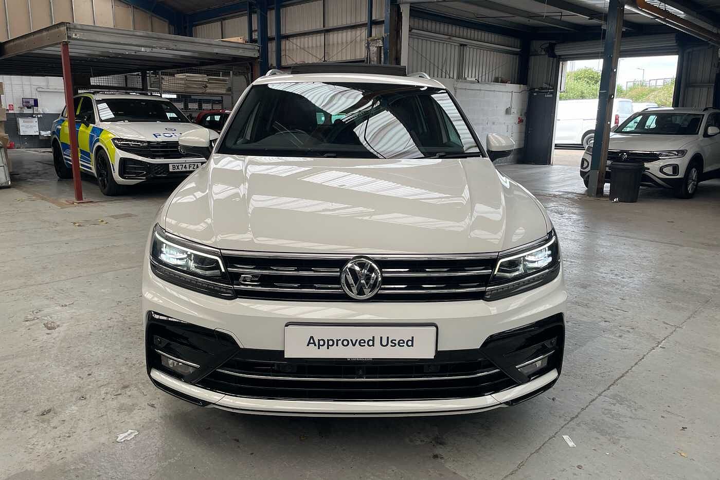 Volkswagen Tiguan 2.0 TSI 230PS SEL 4Motion DSG