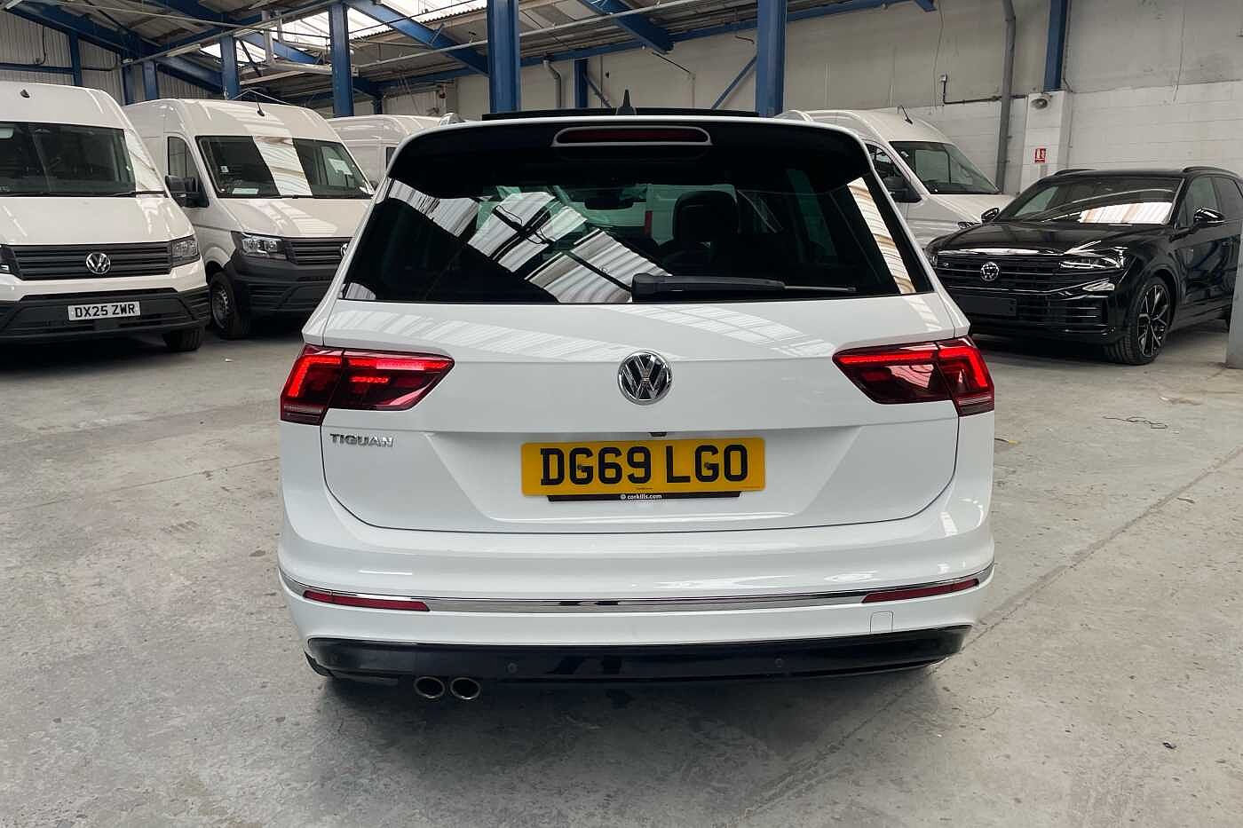 Volkswagen Tiguan 2.0 TSI 230PS SEL 4Motion DSG