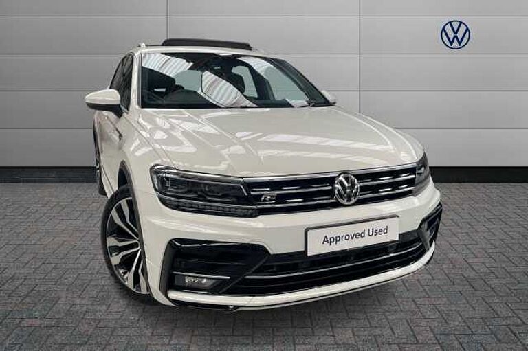 Volkswagen Tiguan 2.0 TSI 230PS SEL 4Motion DSG