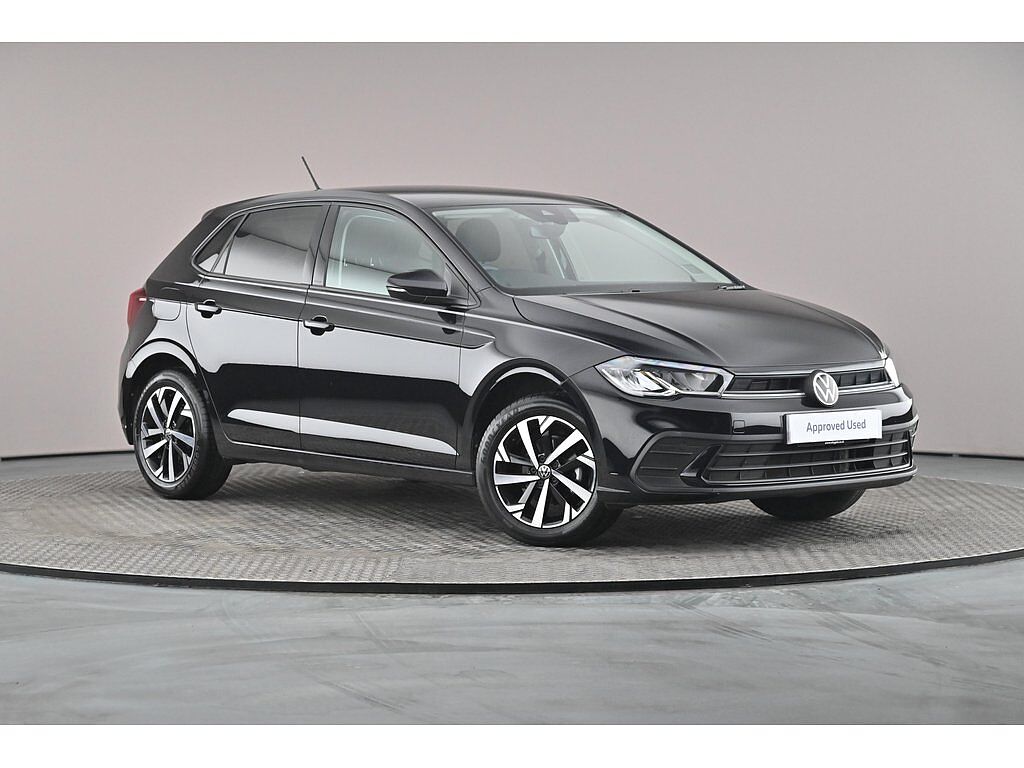 Volkswagen Polo Match 1.0 TSI 95PS 7-speed DSG 5 Door