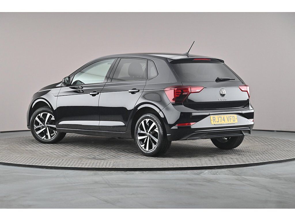 Volkswagen Polo Match 1.0 TSI 95PS 7-speed DSG 5 Door