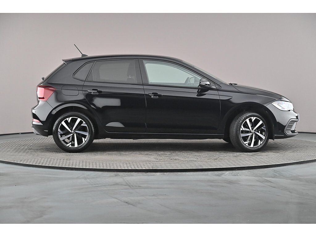 Volkswagen Polo Match 1.0 TSI 95PS 7-speed DSG 5 Door