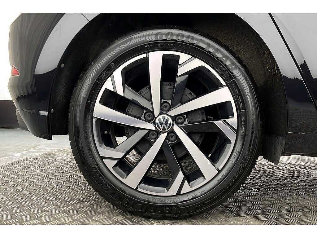 Volkswagen Polo Match 1.0 TSI 95PS 7-speed DSG 5 Door