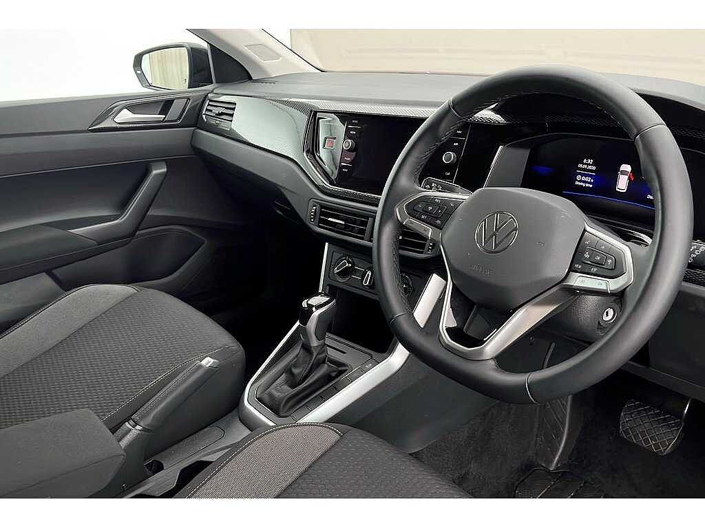 Volkswagen Polo Match 1.0 TSI 95PS 7-speed DSG 5 Door