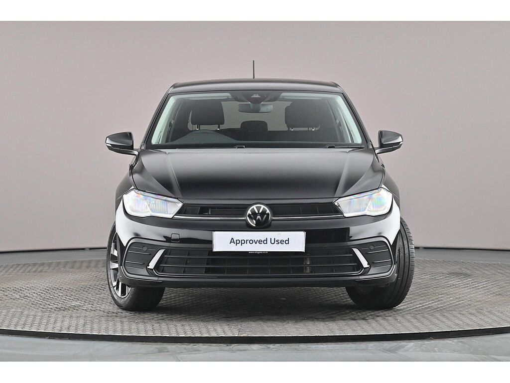 Volkswagen Polo Match 1.0 TSI 95PS 7-speed DSG 5 Door