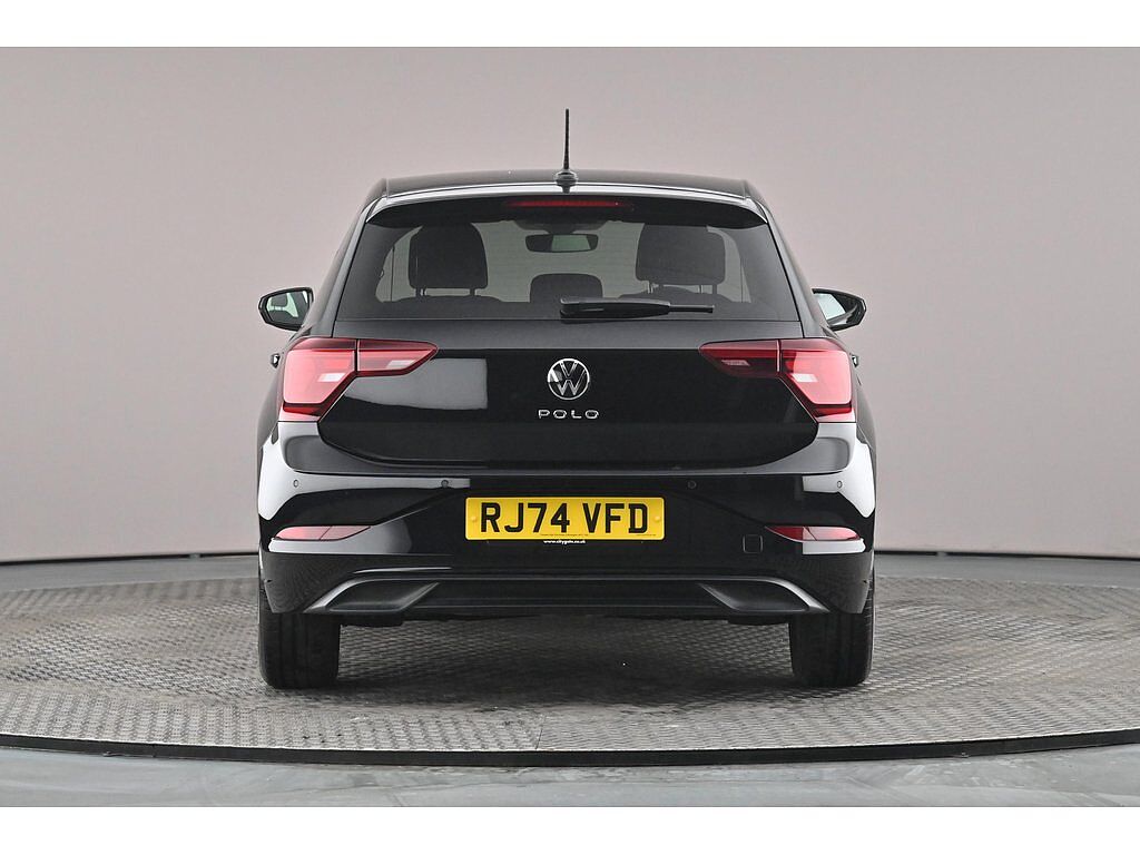 Volkswagen Polo Match 1.0 TSI 95PS 7-speed DSG 5 Door