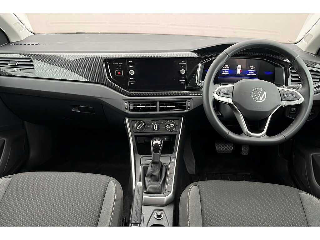 Volkswagen Polo Match 1.0 TSI 95PS 7-speed DSG 5 Door