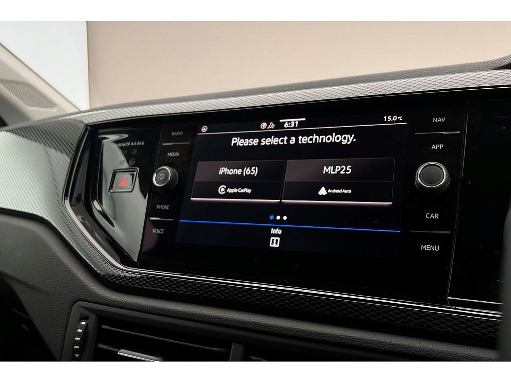 Volkswagen Polo Match 1.0 TSI 95PS 7-speed DSG 5 Door