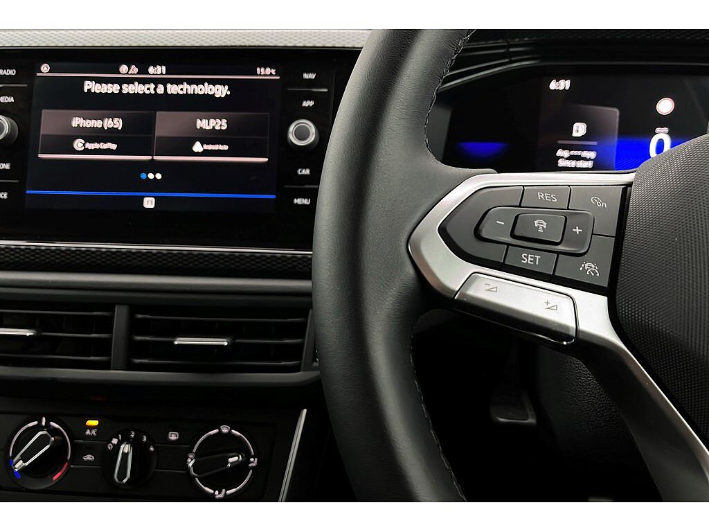 Volkswagen Polo Match 1.0 TSI 95PS 7-speed DSG 5 Door