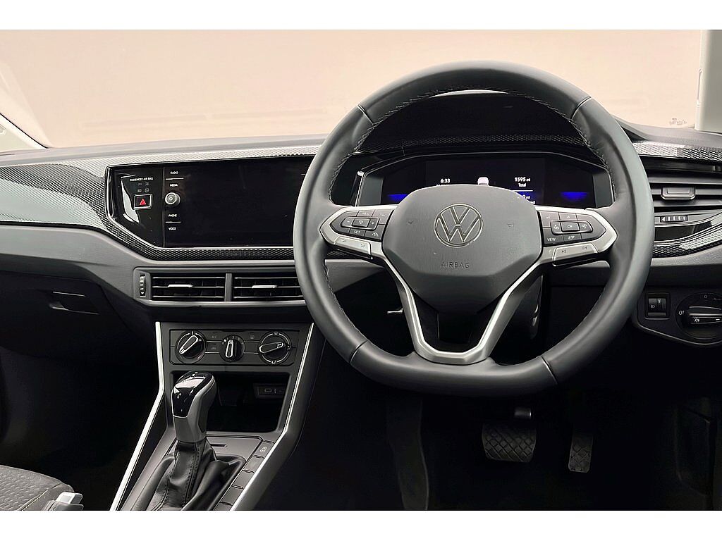 Volkswagen Polo Match 1.0 TSI 95PS 7-speed DSG 5 Door