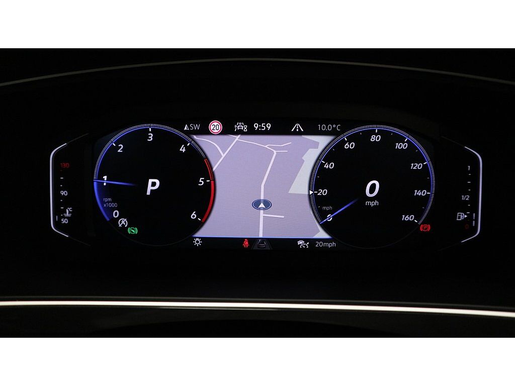 Volkswagen Tiguan R-Line 2.0 TDI 150PS 7-Speed DSG 4Motion 5 Door