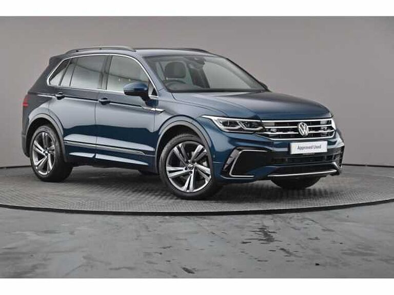 Volkswagen Tiguan R-Line Edition 2.0 TDI 150PS 7-Speed DSG 5 Door