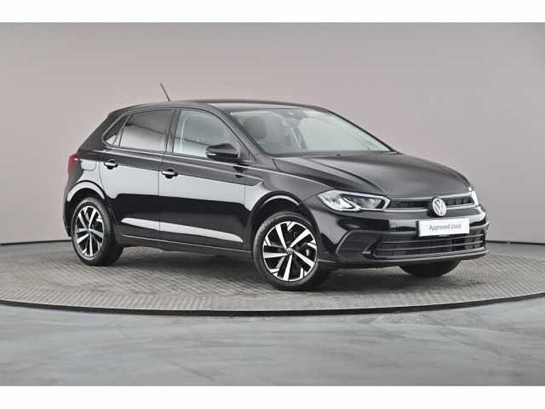 Volkswagen Polo Match 1.0 TSI 95PS 7-speed DSG 5 Door