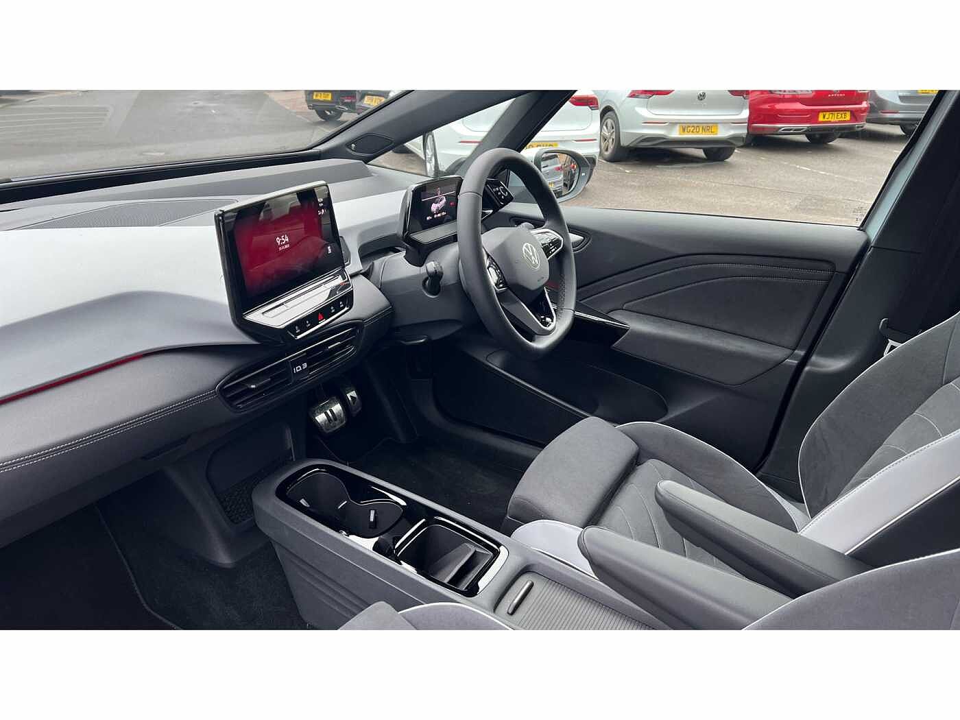 Volkswagen ID.3 Pro Launch Edition 3 58kWh 204PS Auto 5 Dr