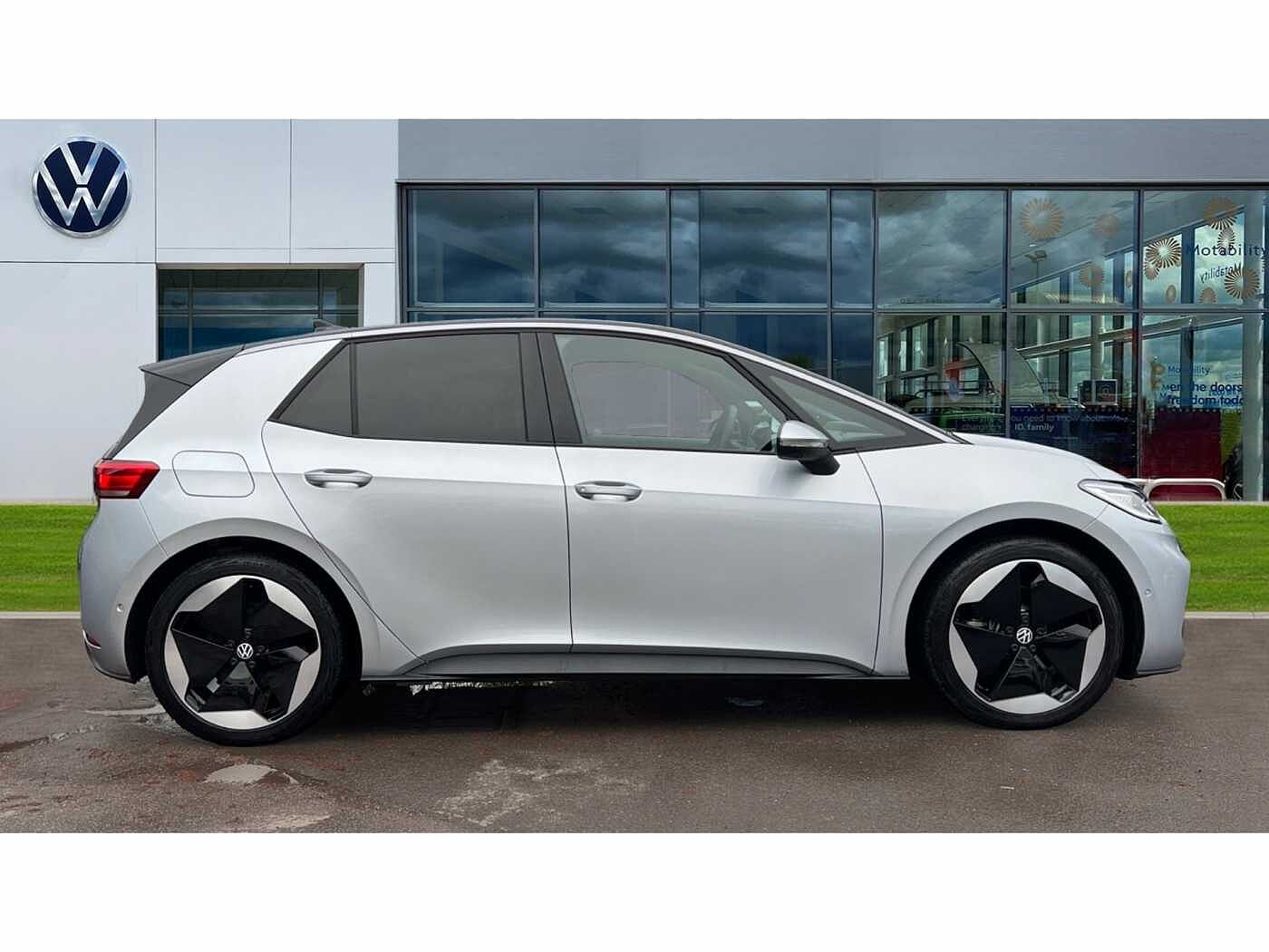Volkswagen ID.3 Pro Launch Edition 3 58kWh 204PS Auto 5 Dr