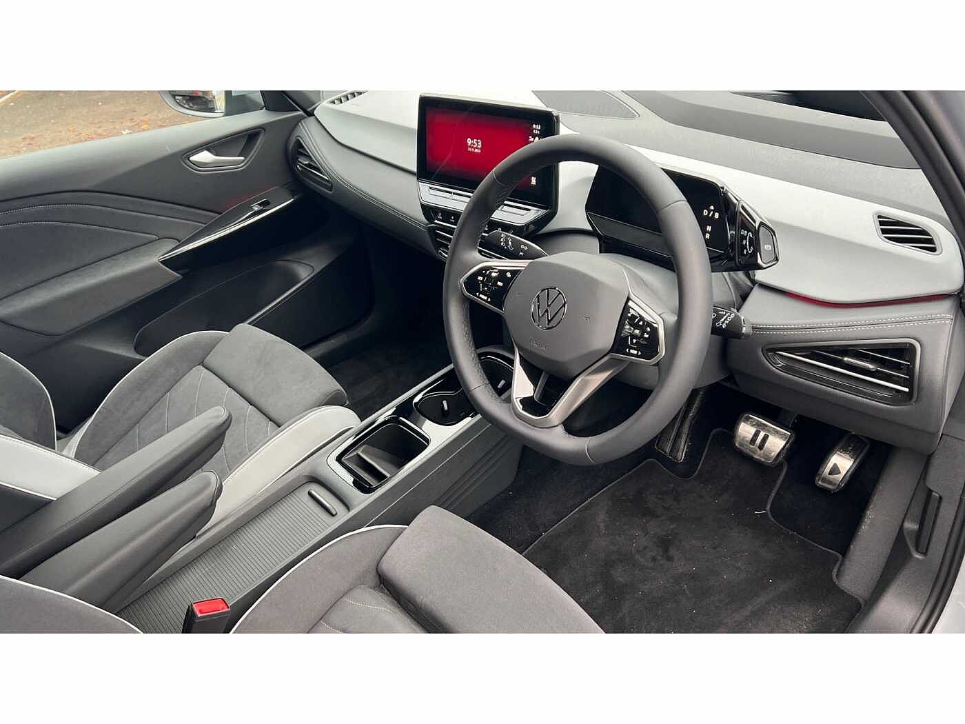Volkswagen ID.3 Pro Launch Edition 3 58kWh 204PS Auto 5 Dr